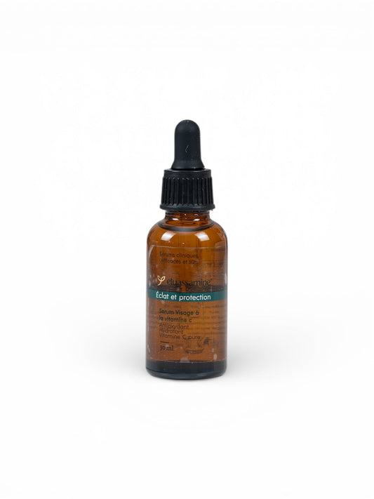 Serum Visage a la vitamine C