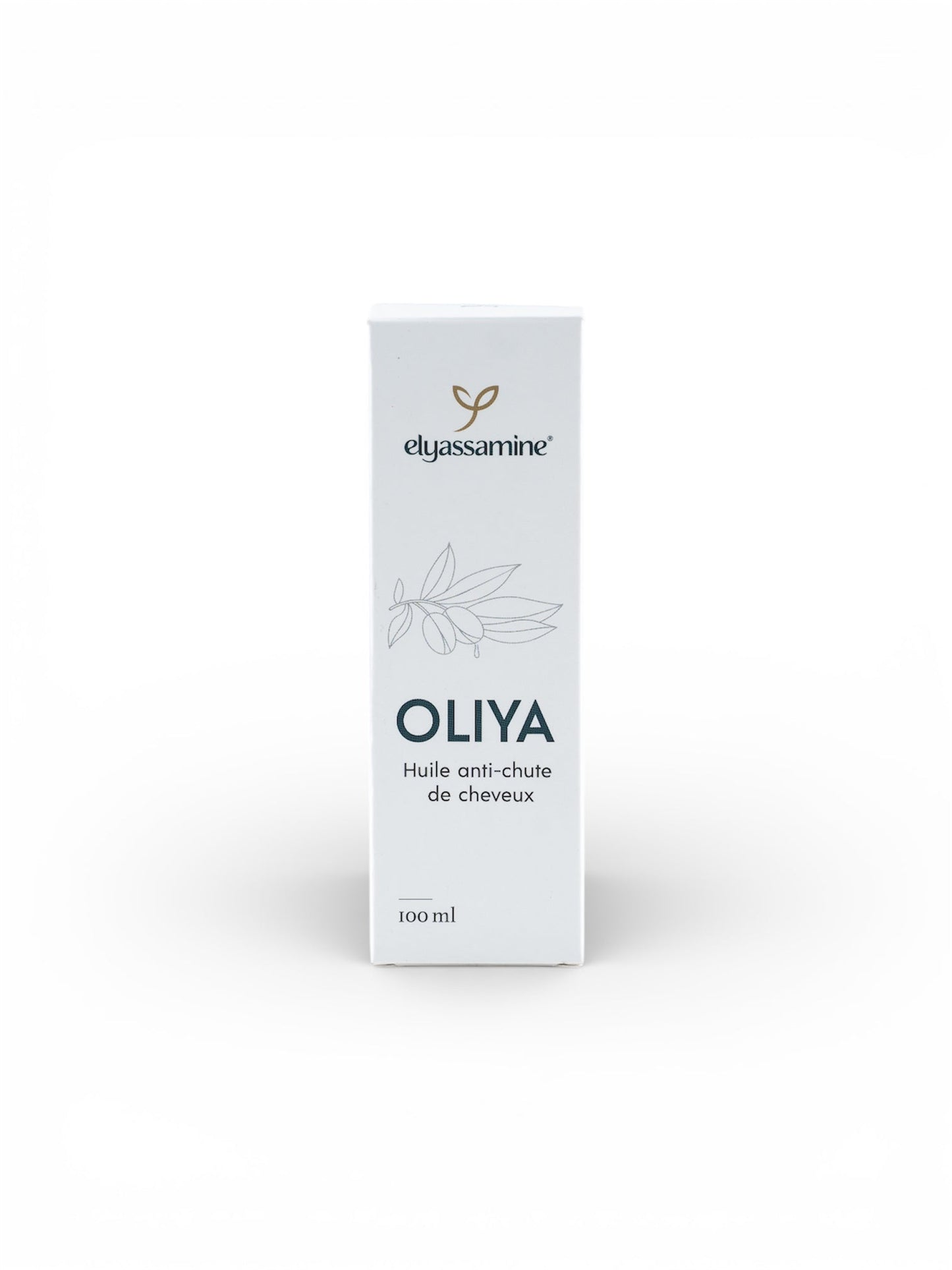 OLIYA huile anti chute de cheveux